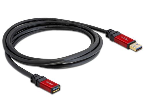 Câble d'extension DeLock Premium USB3.0, A-A, 3m
