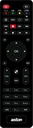 Récepteur DVB-T2 HEVC H.265 HbbTV 1.5 FTA Aston