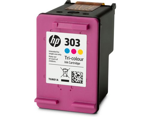 HP Encre Nr. 303 (T6N01AE) couleur