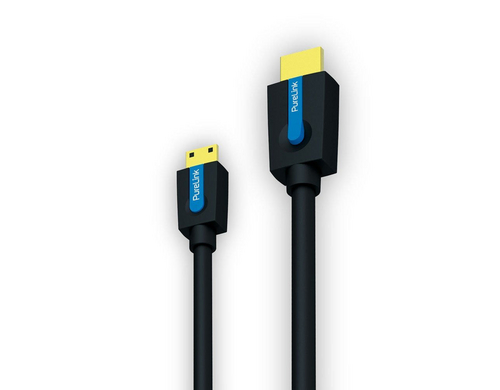 PureLink Câble HDMI - Mini HDMI, 2 m