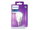 Lampe Philips P45 5,5 W (40 W) E14 blanc froid