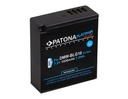Patona Batterie pour appareil photo numérique Premium DMW-BLG10