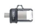 Sandisk Clé USB Ultra Dual USB Drive 3.0 64GB 