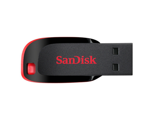 SanDisk Clé USB Cruzer Blade USB2.0 32GB