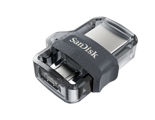 Sandisk Clé USB Ultra Dual USB Drive 3.0 32GB