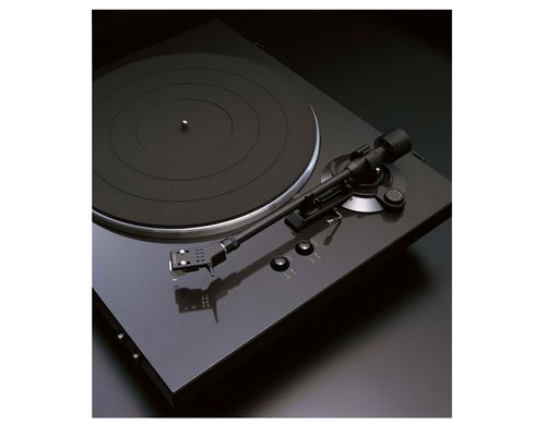 Denon Tourne-disque DP-300F Noir