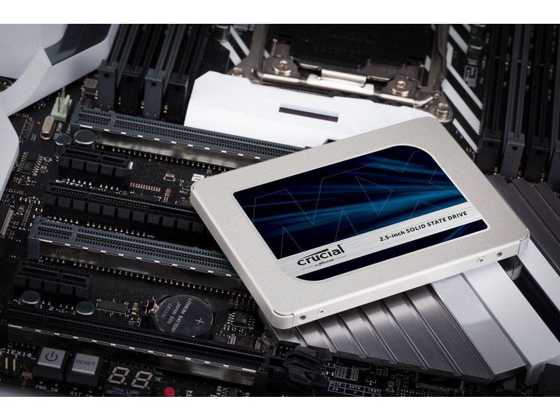 Crucial SSD MX500 2.5&quot; 1 tb