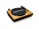 Lenco Système audio LS-300 Marron