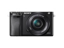 Sony Appareil photo Alpha 6000 Kit 16-50 / 55-210