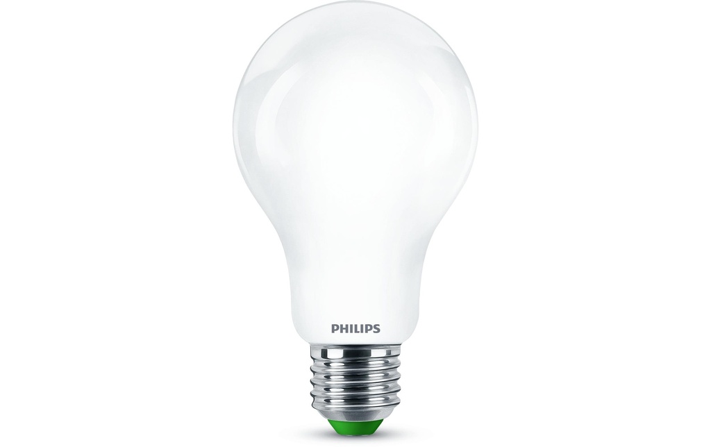 Philips Lampe 7.3W (100W) E27, Blanc chaud