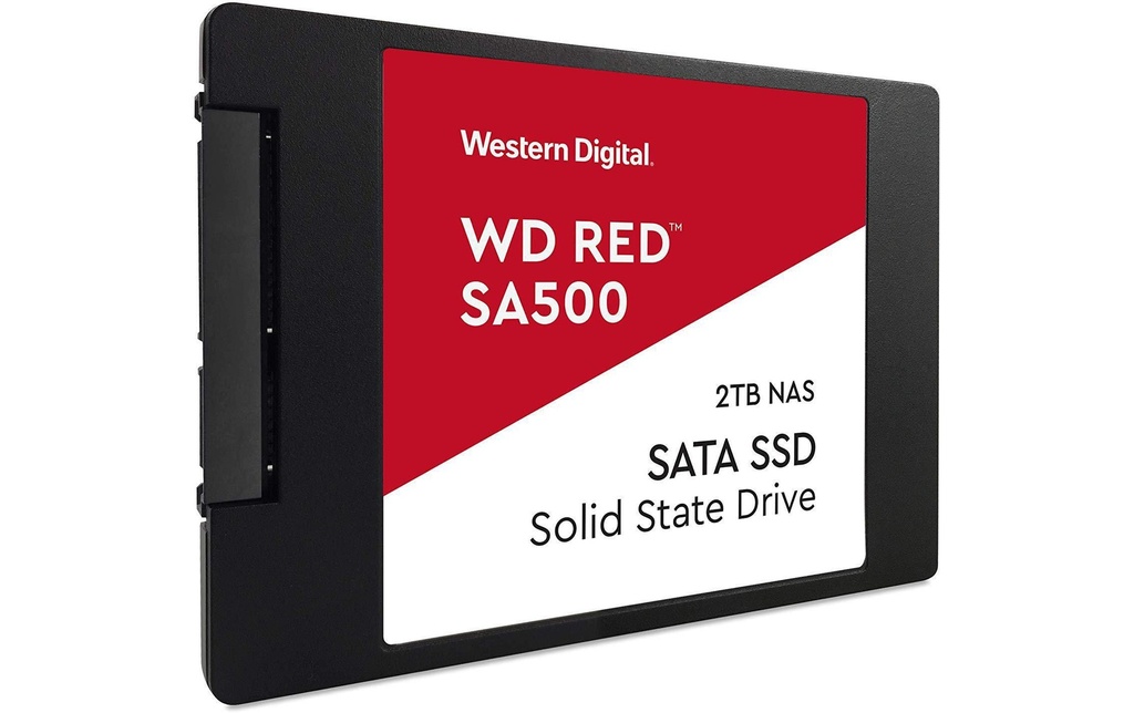 Western Digital SSD WD Red SA500 NAS 2.5&quot; SATA 2000 GB