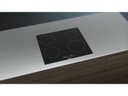 Siemens Plaque de cuisson par induction EH601FEB1E Affleurant