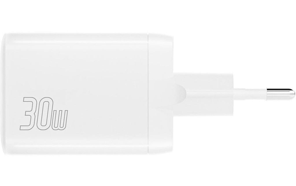 4smarts PDPlug Duos USB-C + USB-A 30W