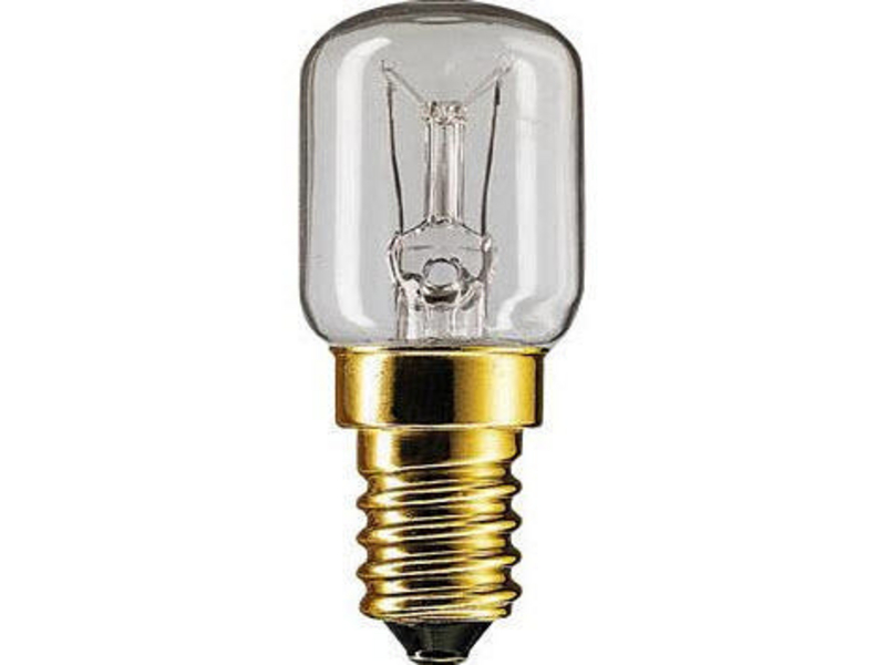 Philips lampe pour four T25 25W E14 blanc chaud
