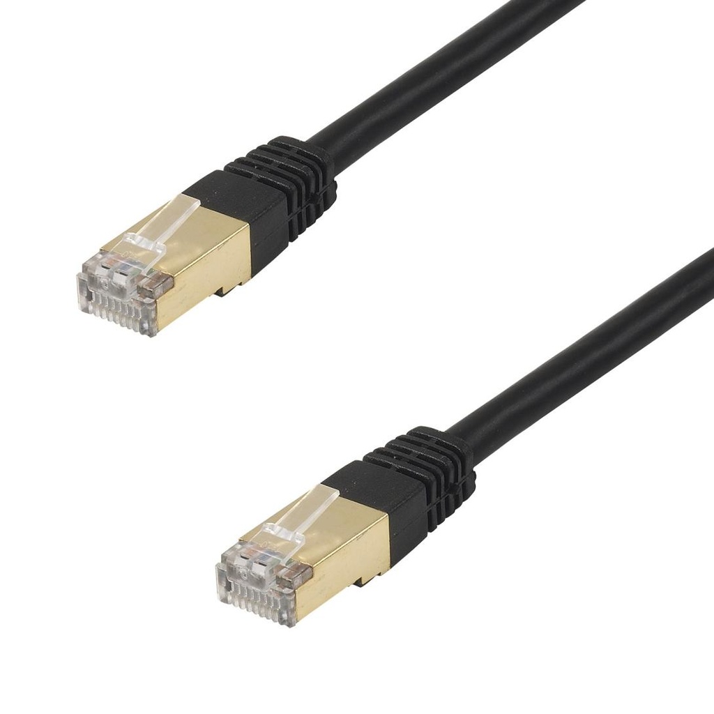 Câble patch SSTP/RJ45/CAT6A 50m Erard