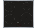 Siemens Plaque de cuisson par induction EH645BEB1E À plat