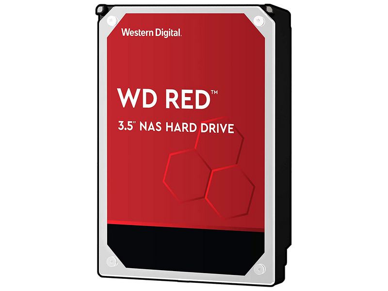 Western Digital Disque dur Red 6 TO 3,5&quot;