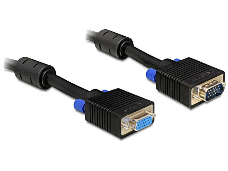 DeLock Câble d'extension VGA, 3m