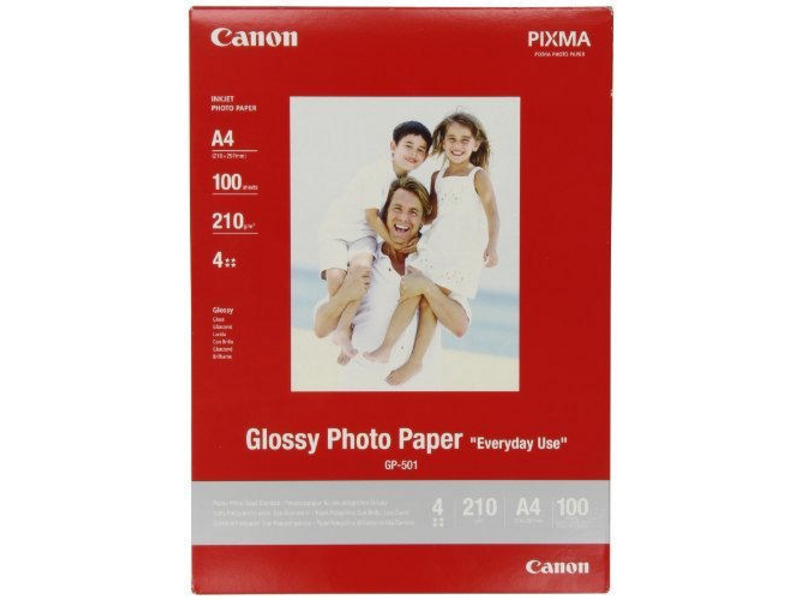 Canon Papier photo A4 200 g/m² 100 pièces