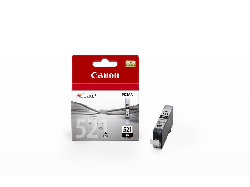 Canon Encre CLI-521BK noir