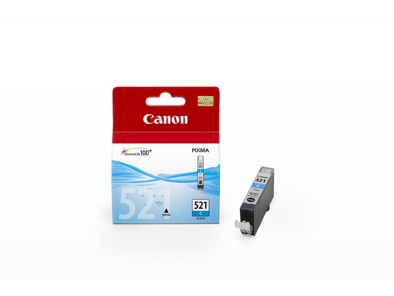 Canon Encre CLI-521C cyan
