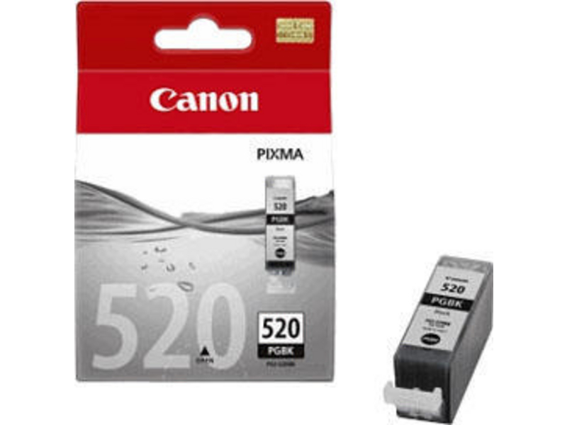 Canon Encre PGI-520BK / 2932B001 noir