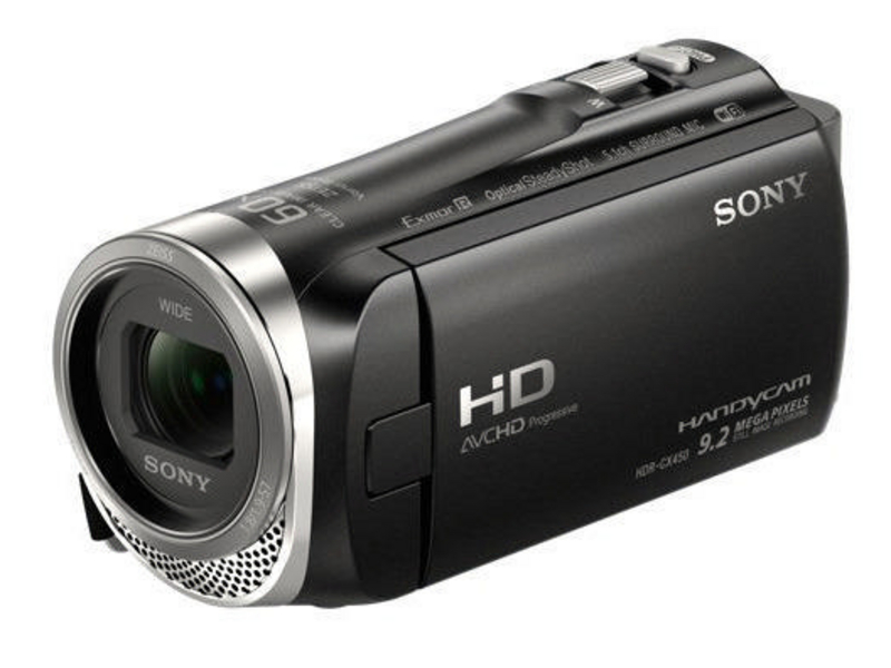 Sony Caméra vidéo HDR-CX450