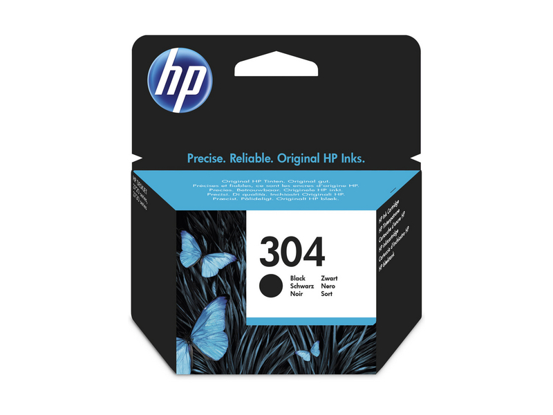 HP Encre Nr. 304 (N9K06AE) noir