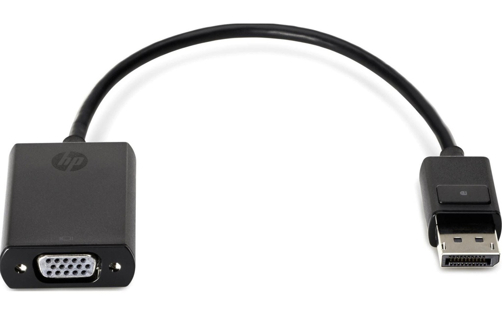 HP Câble adaptateur DisplayPort - VGA