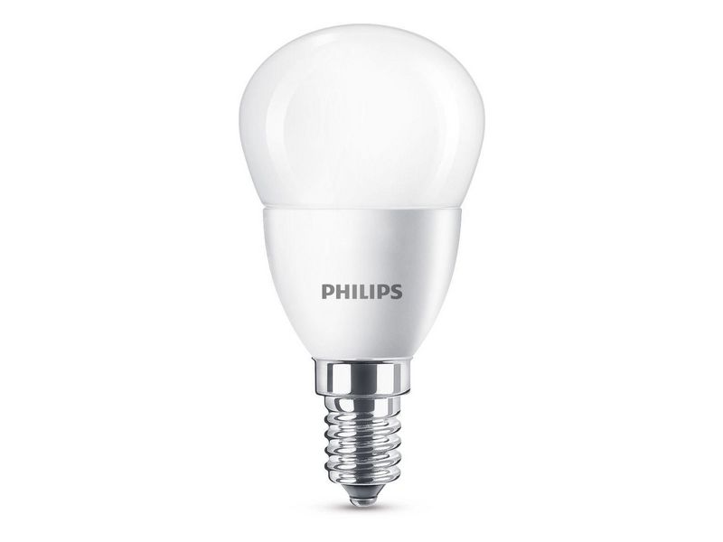 Lampe Philips P45 5,5W (40 W) E14 blanc froid