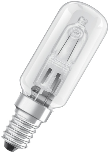 Osram Halolux lampe tubulaire clair 25W E14 230V UV-Stop