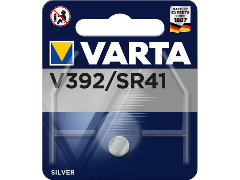 Varta Pile bouton V13GS 1 pièce