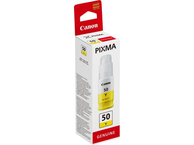 Canon Encre GI-50 Y Yellow