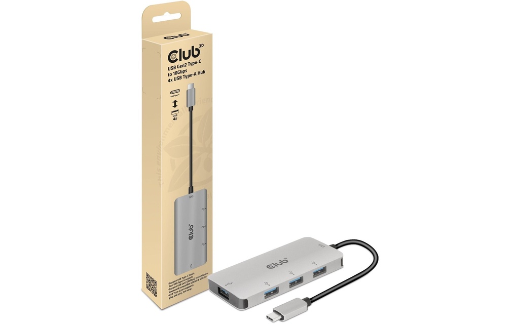 Club 3D Hub USB CSV-1547