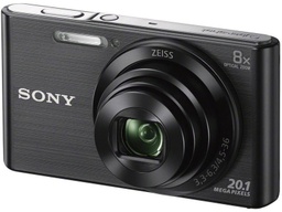 [appareil photo] Sony Appareil photo DSC-W830B Noir