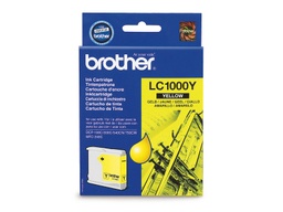 Brother Encre LC-1000Y jaune
