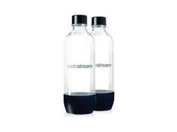 [Petit ménager] Sodastream Bouteille 1.0 l Duopack noir
