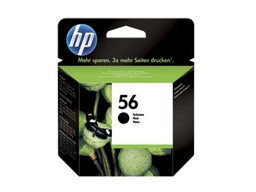 [Imprimante] HP Encre Nr. 56 (C6656AE) noir