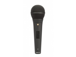 [micro] RODE M1-S - Microphone dynamique live, avec commutateur On-Off