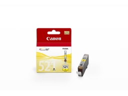 [CLI-521Y] Canon Encre CLI-521Y jaune