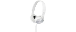 [MDRZX110APW.CE7] Sony Écouteurs extra-auriculaires MDR-ZX110APW Blanc Blanc