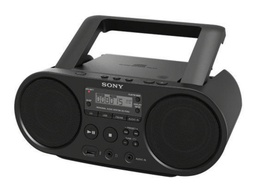 [Radio/CD] Sony Radio ZSPS50B noir