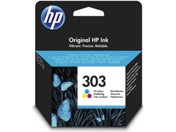 [Cartouche] HP Encre Nr. 303 (T6N01AE) couleur