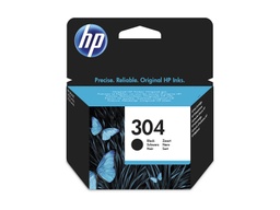 [Imprimante] HP Encre Nr. 304 (N9K06AE) noir