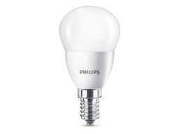[Ampoule] Lampe Philips P45 5,5W (40 W) E14 blanc froid