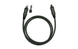 [Câble] Oehlbach Câble audio Opto Star Black TOSLINK - TOSLINK 1.5 m