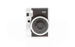 [Photo] Fujifilm Appareil photo Instax Mini 90 Neo classic Silver Noir