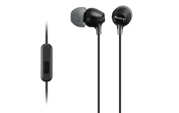 Sony Écouteurs intra-auriculaires MDREX15APB noir