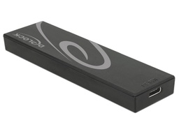 [Convertisseur] Delock Boîtier externe USB-C / SATA-SSD M2