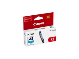 [Imprimante] Canon Encre CLI-581XL cyan